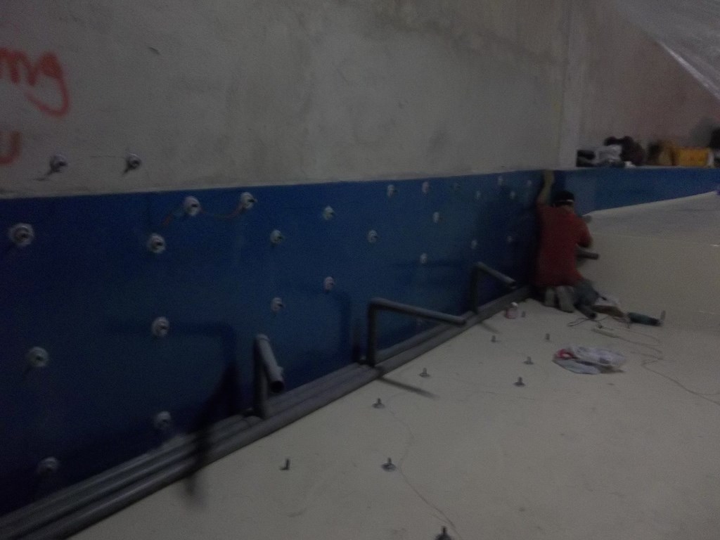 ASIA ASINDO jasa waterproofing epoxy flooring