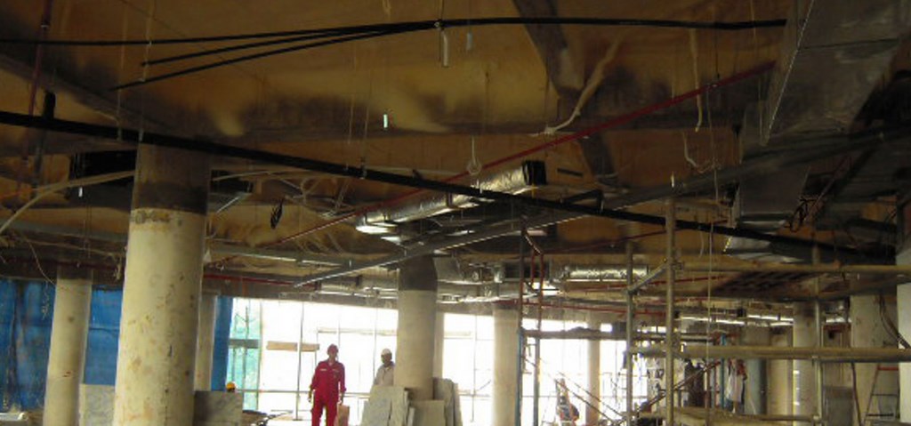 Spray Polyurethane Foam pufoam pufoam jakarta indonesia pt wahana indoko pratama