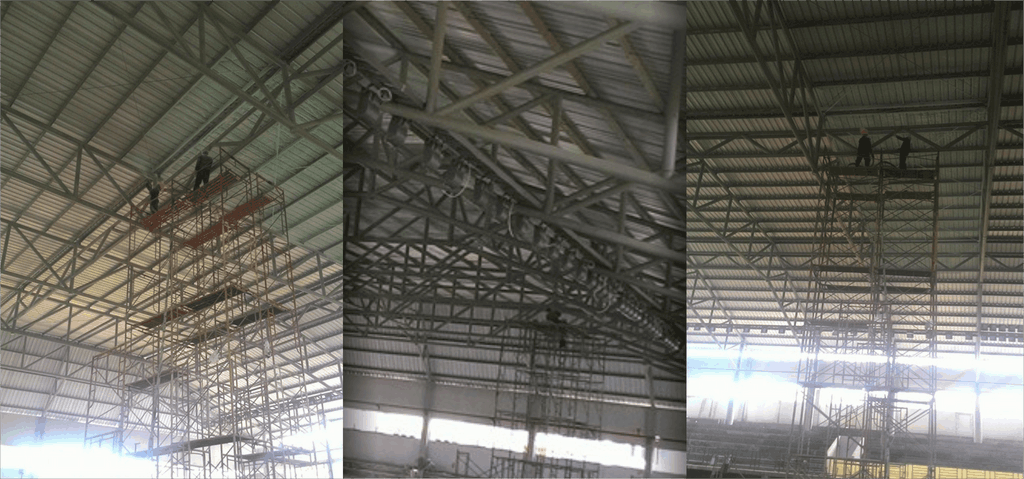 Spray Polyurethane Foam pufoam pufoam jakarta indonesia pt wahana indoko pratama