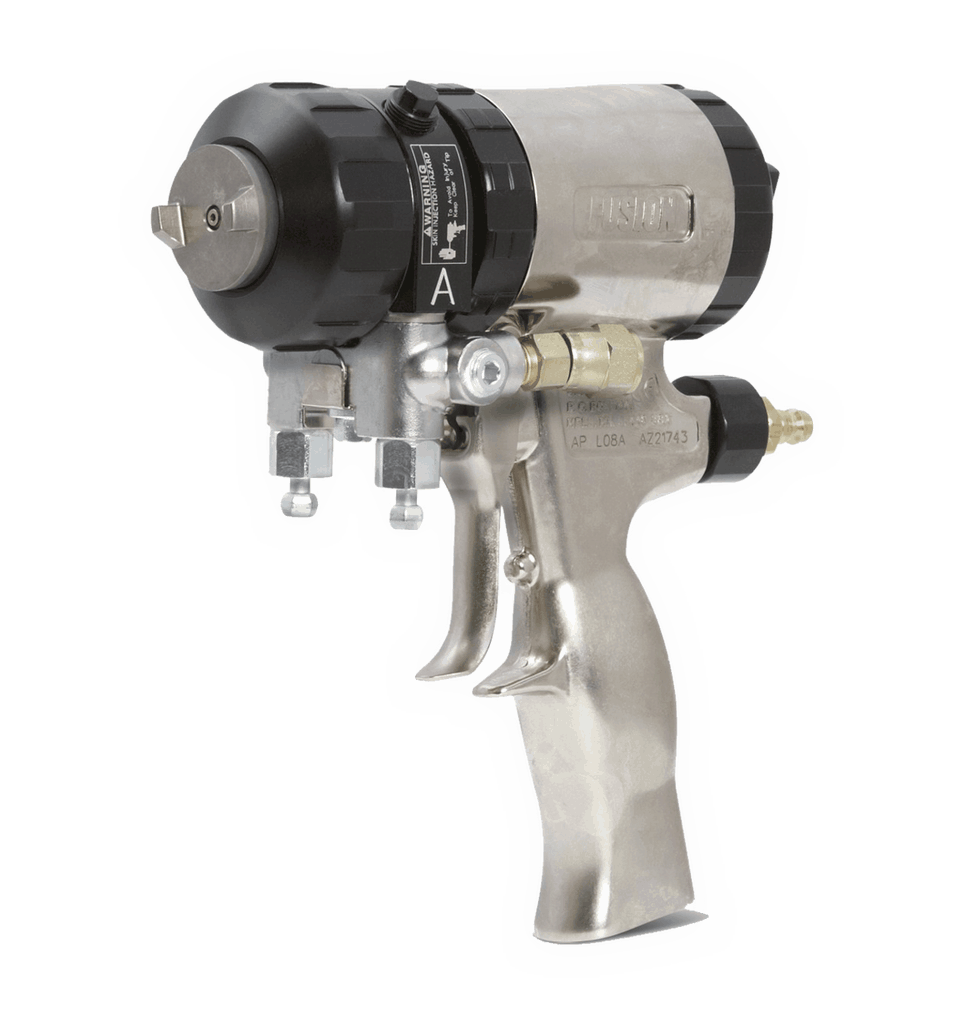 spray pufoam & polyurea machine graco PT WAHANA INDOKO PRATAMA