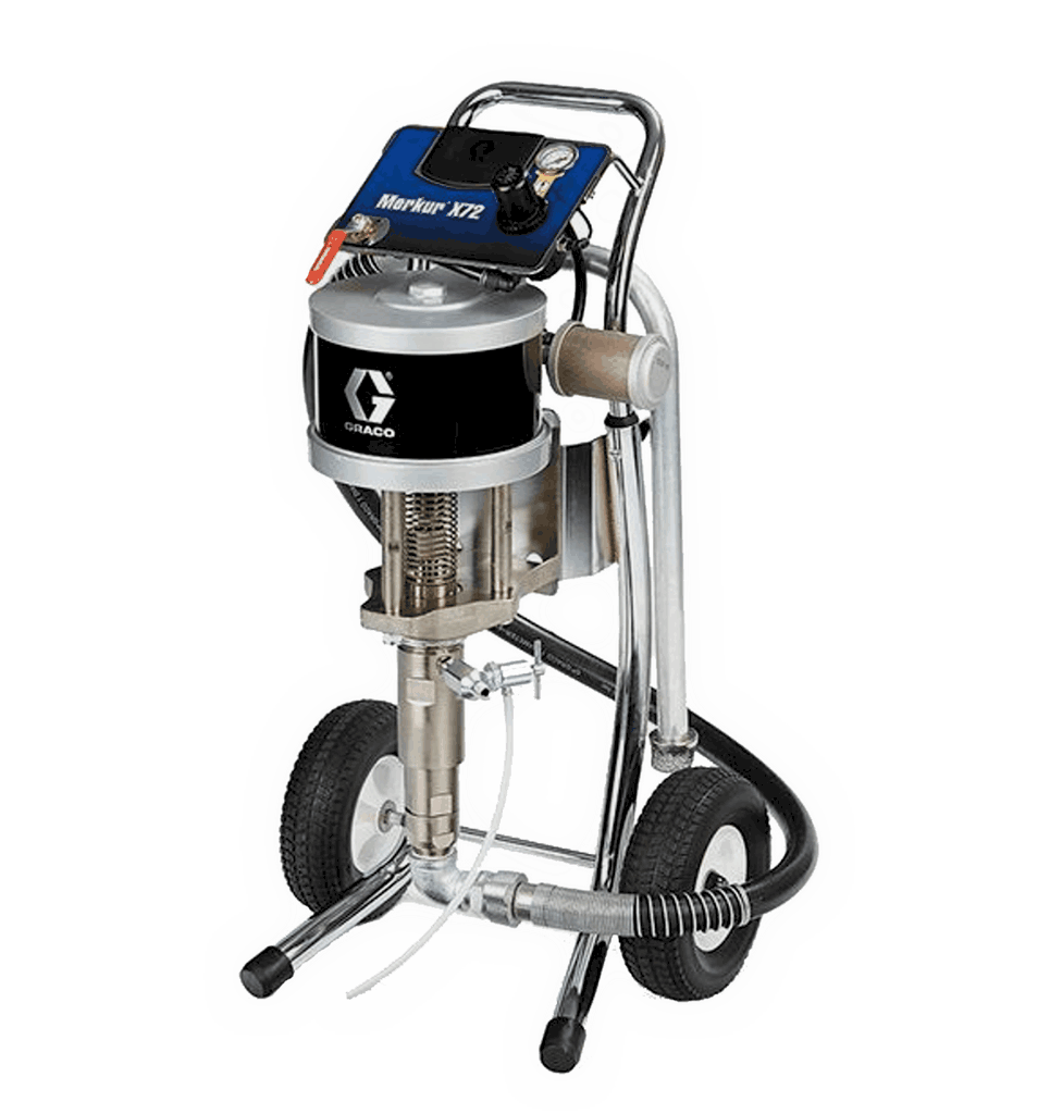 graco airless spray PT WAHANA INDOKO PRATAMA