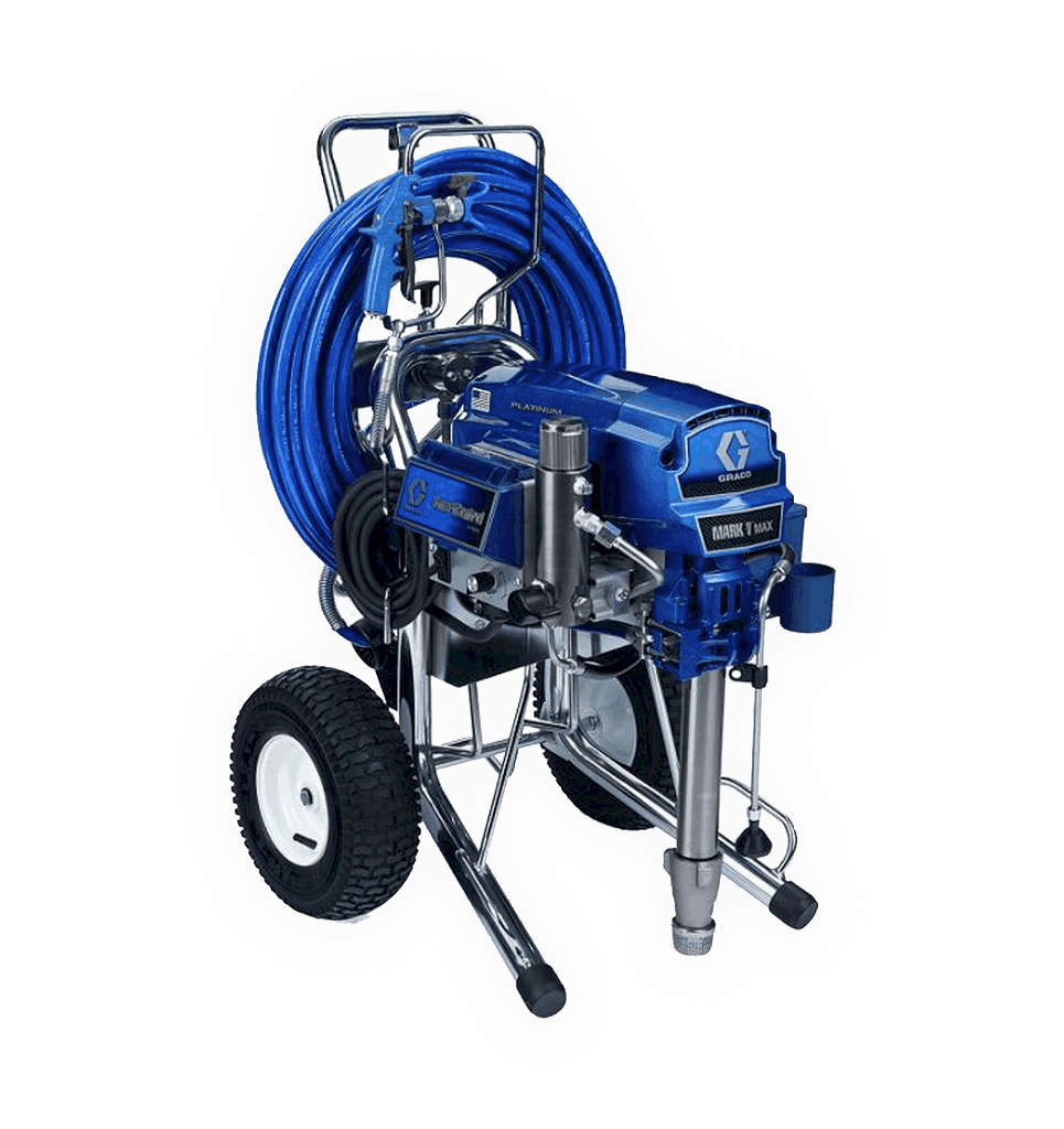 GRACO SPRAY MACHINE wahana indoko pratama