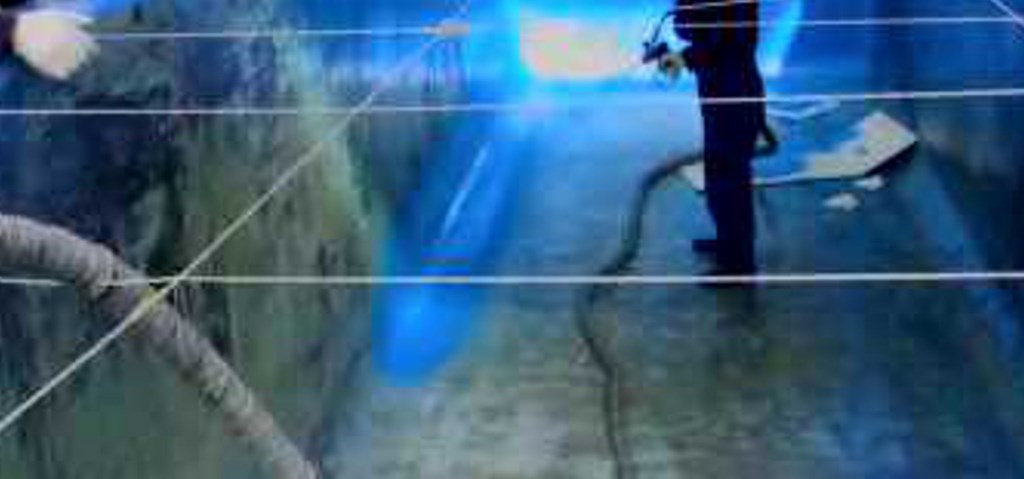 waterproofing jakarta pt wahana indoko pratama spray polyurea anti bocor kolam