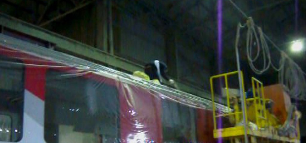 waterproofing jakarta pt wahana indoko pratama spray polyurea anti bocor kolam
