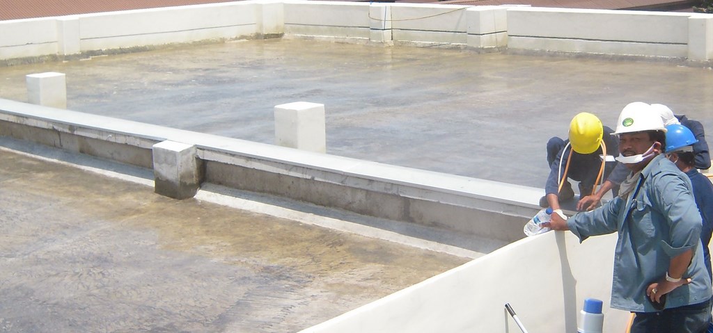 jasa waterproofing