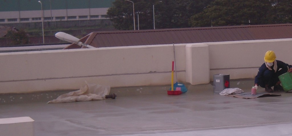 jasa waterproofing jakarta indonesia