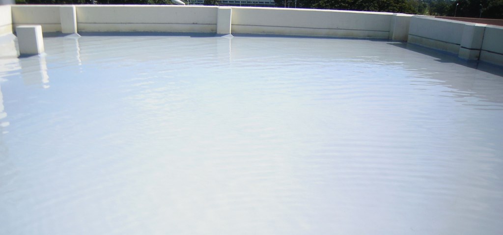 waterproofing jakarta pt wahana indoko pratama spray polyurea