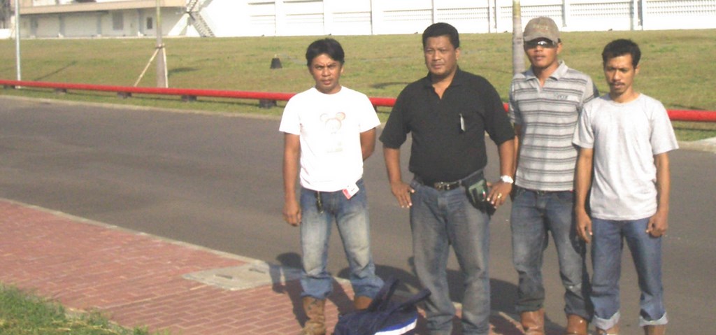 waterproofing jakarta pt wahana indoko pratama spray polyurea