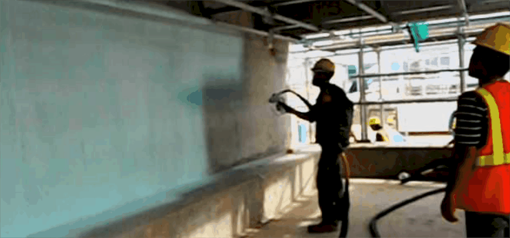 WAHANA INDOKO PRATAMA spray pufoam jakarta