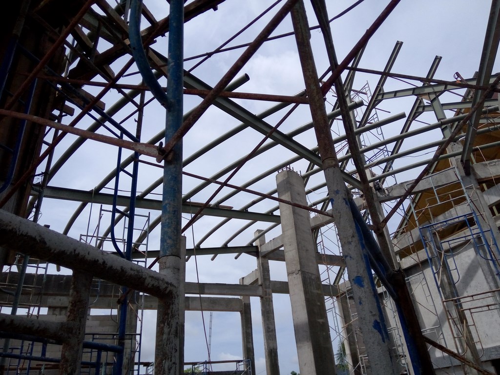 jasa peredam panas terbaik jakarta indonesia spray polyurethane foam pufoam