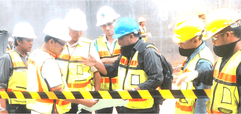 sika fosroc pentens basf polyurea jakarta indonesia