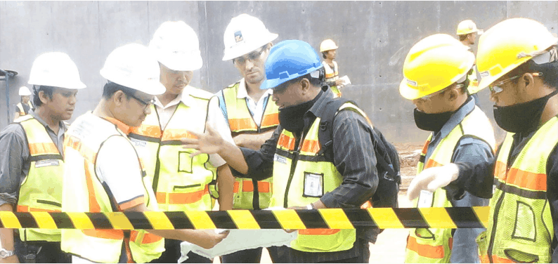 sika fosroc pentens basf polyurea jakarta indonesia