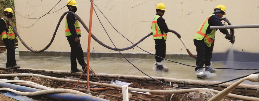 Jasa Waterproofing Membrane, Kontraktor Waterproofing Membrane, Jasa Waterproofing Coating, Distributor Waterproofing, Jasa Grouting Dan Epoxy Injection – Injeksi.