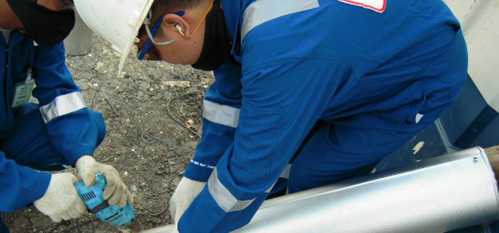 inject Polyurethane Foam pufoam pufoam jakarta indonesia pt wahana indoko pratama