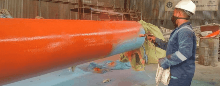 polyurethane waterproofing anti bocor
