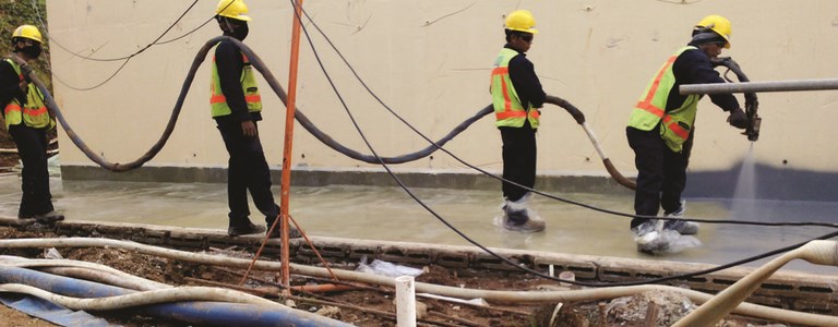 Jasa Waterproofing Membrane, Kontraktor Waterproofing Membrane, Jasa Waterproofing Coating, Distributor Waterproofing, Jasa Grouting Dan Epoxy Injection – Injeksi.