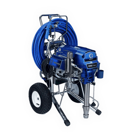 GRACO SPRAY MACHINE wahana indoko pratama