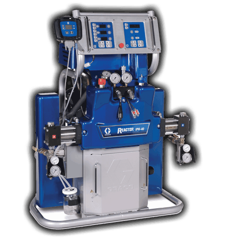 GRACO SPRAY MACHINE WAHANA INDOKO PRATAMA 2015