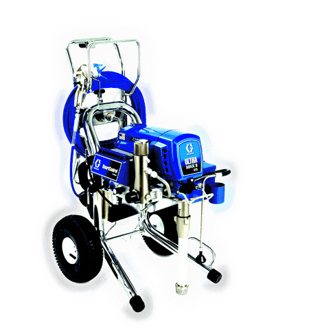 GRACO SPRAY MACHINE