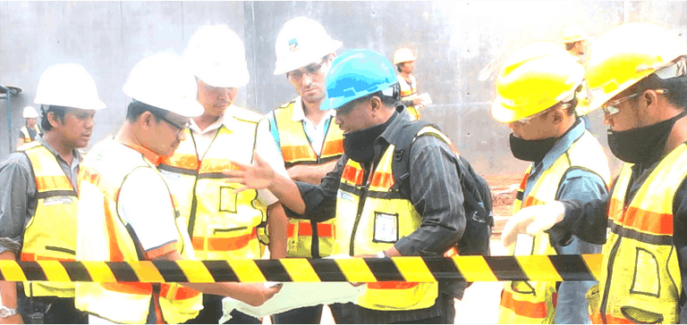 sika fosroc pentens basf polyurea jakarta indonesia